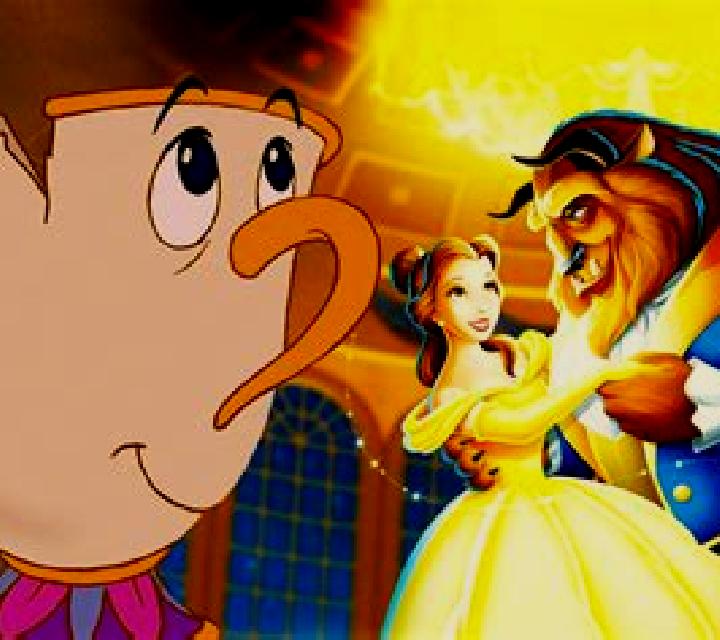 Belle and the Beast online slot