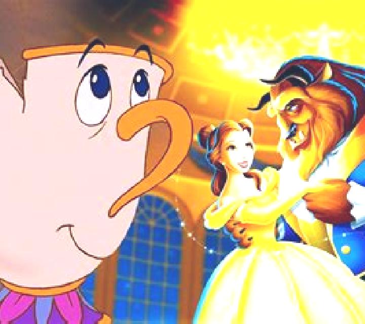 Belle and the Beast slot game