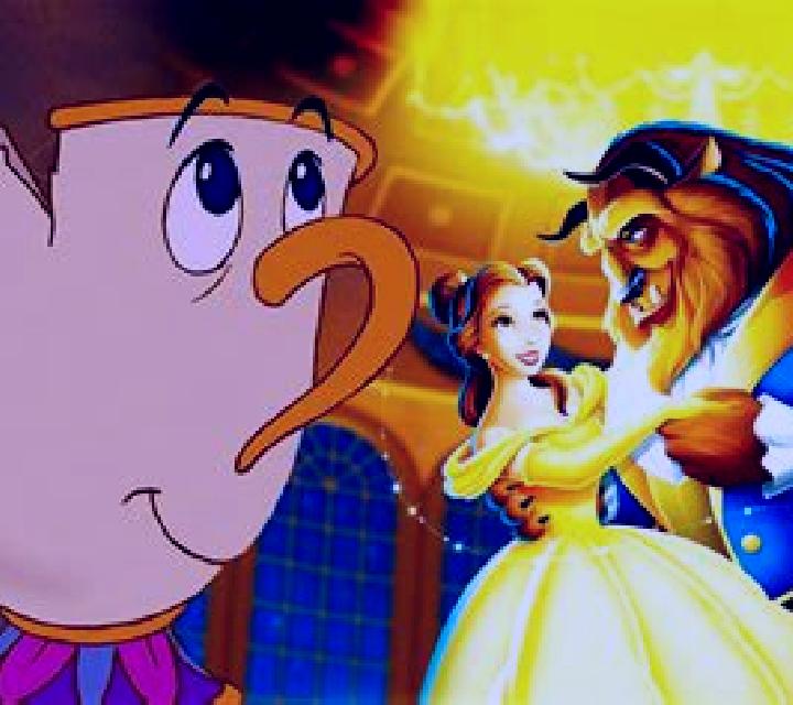 Belle and the Beast slot machine