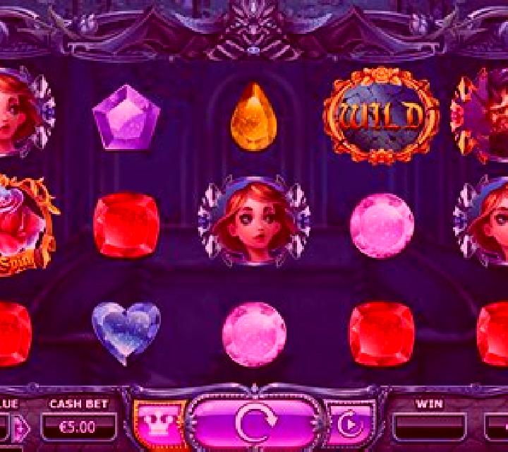 Belle and the Beast slot