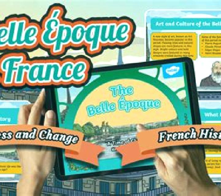 Belle Epoque online slot