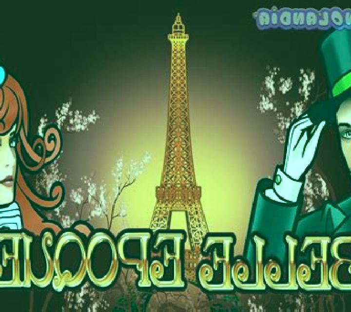 Belle Epoque slot game
