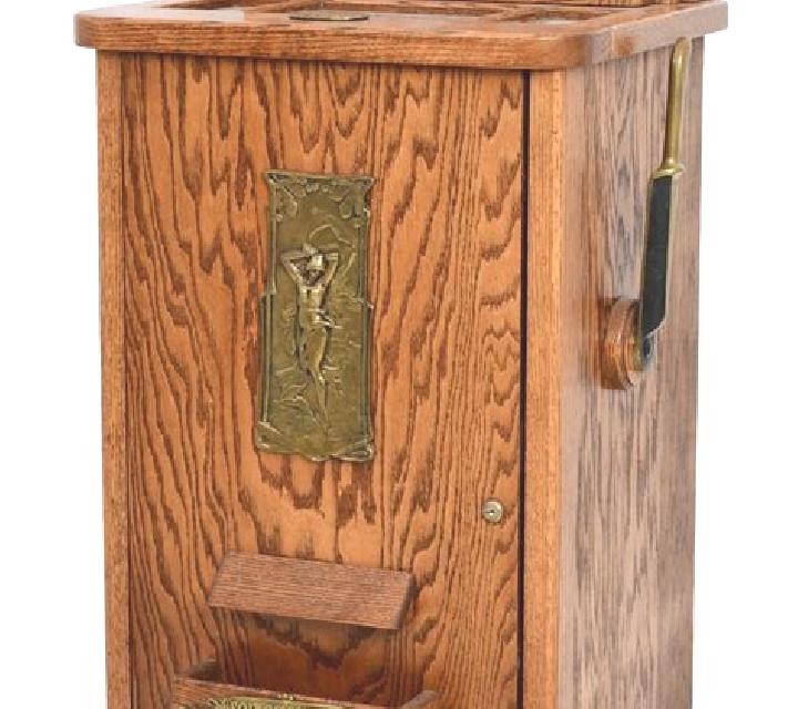 Belle Epoque slot machine