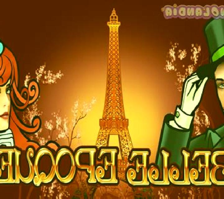 Belle Epoque slot