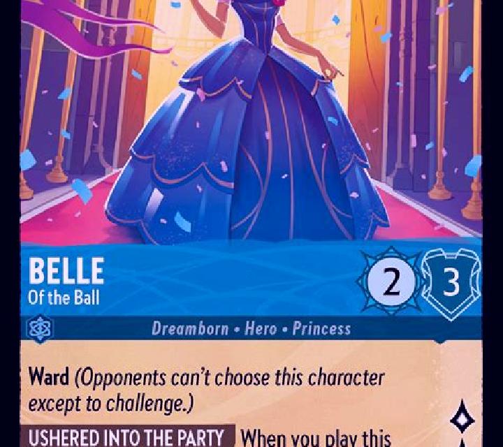 Belle Of The Ball online slot