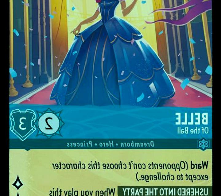 Belle Of The Ball slot game