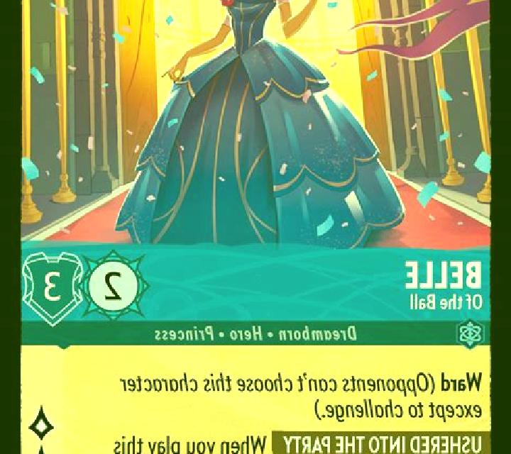 Belle Of The Ball slot machine