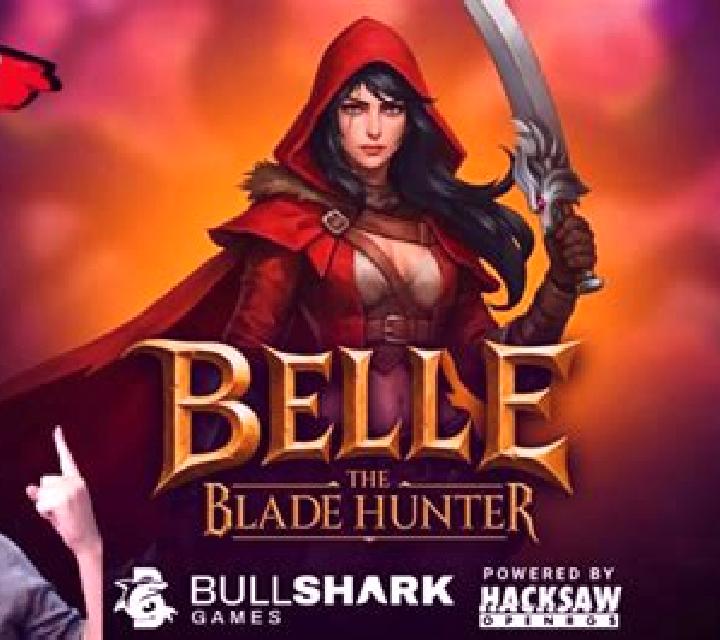 Belle The Blade Hunter online slot