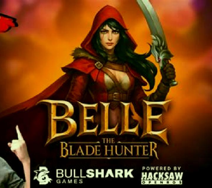 Belle The Blade Hunter slot machine