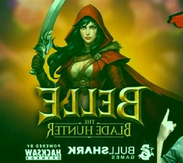 Belle The Blade Hunter slot
