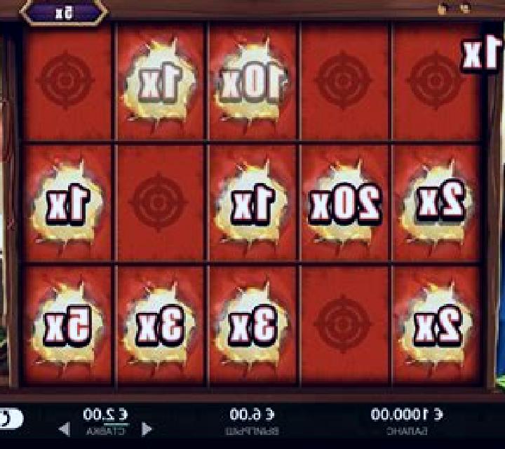 Belles Bandits online slot