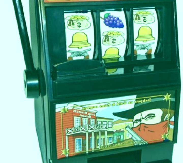 Belles Bandits slot machine