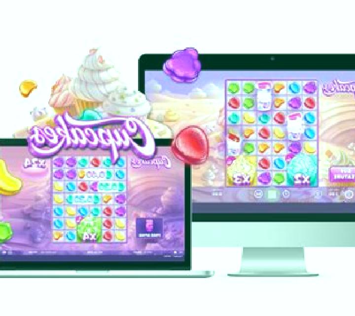 Belle’s Cupcakes online slot