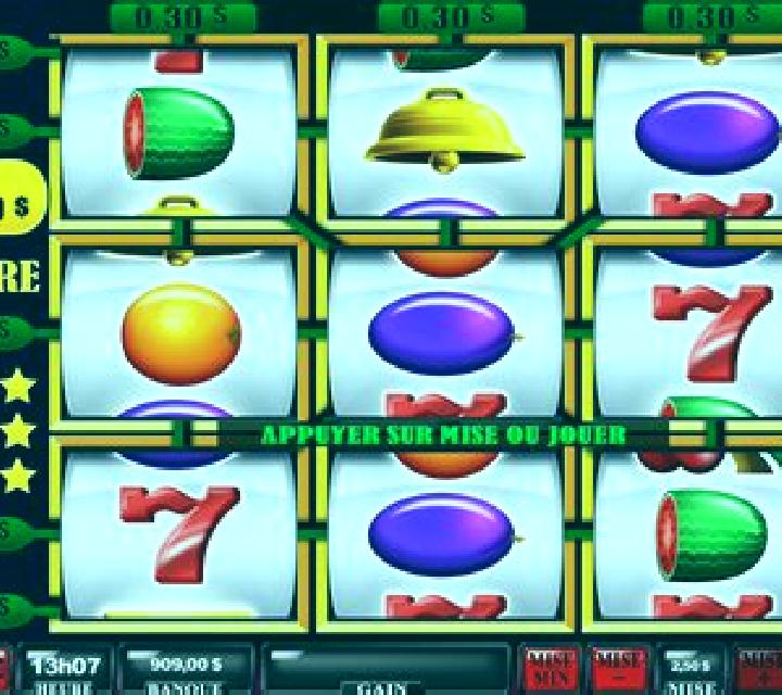 Bells (Hölle Games) slot machine