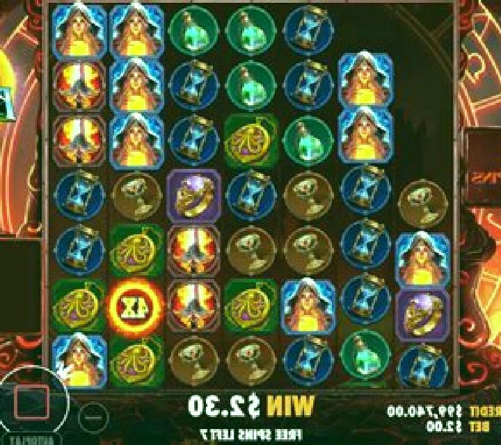Bells of Fire slot game