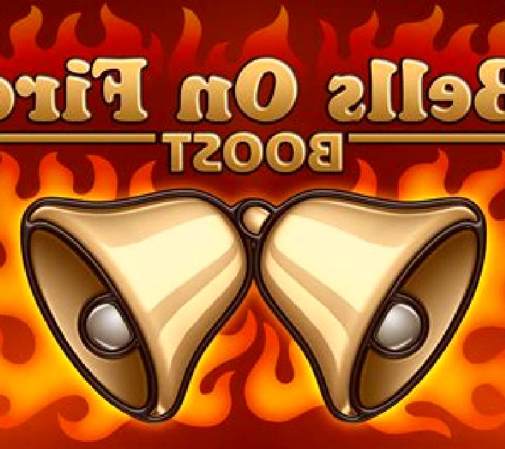Bells on Fire Boost slot machine