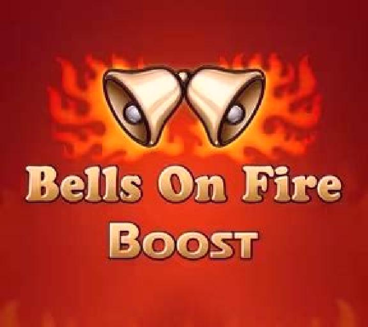 Bells on Fire Boost slot