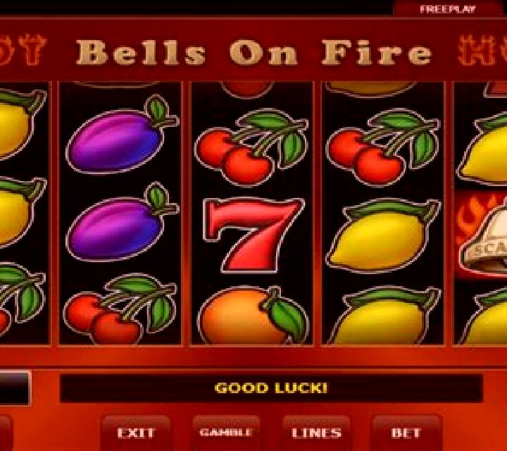 Bells On Fire Hot slot