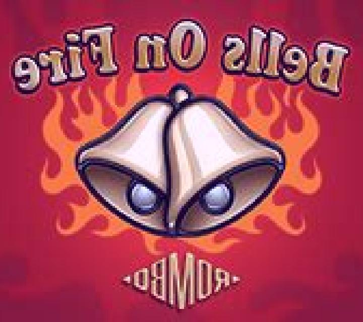 Bells On Fire Rombo slot machine