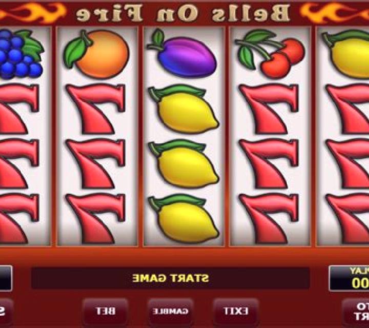 Bells On Fire slot