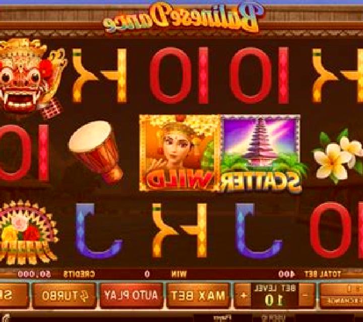 Belly Dance slot machine