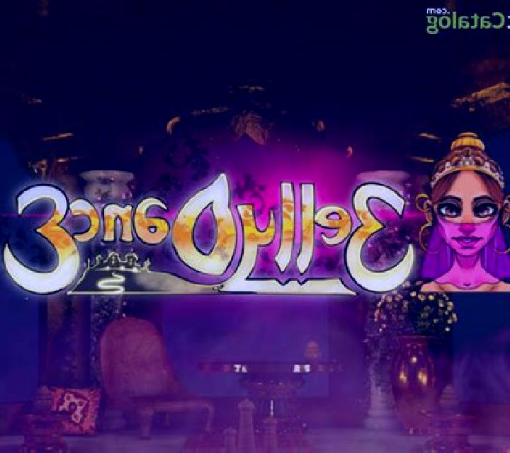 Belly Dance slot