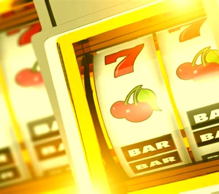 Belote slot machine