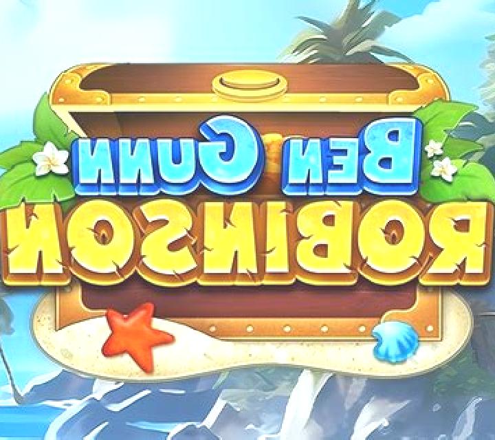 Ben Gunn Robinson slot game