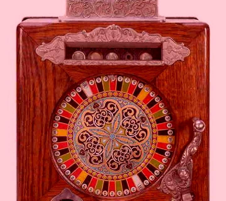 Ben Hur slot machine