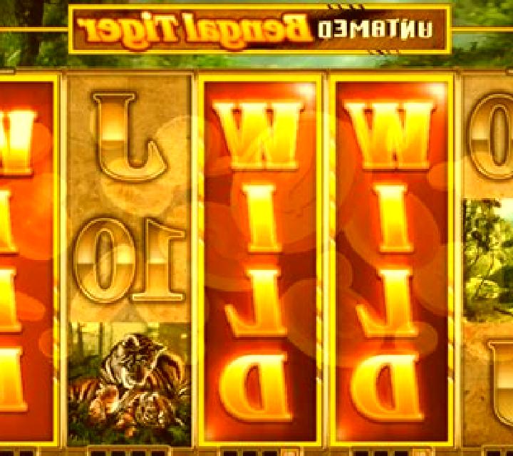 Bengal Tiger slot machine