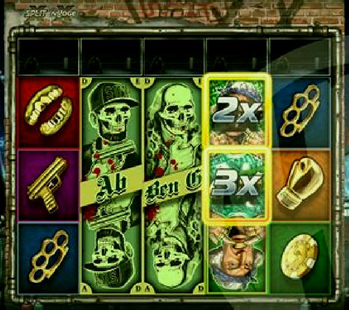 Benji Killed in Vegas online slot