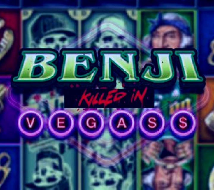 Benji Killed in Vegas slot game