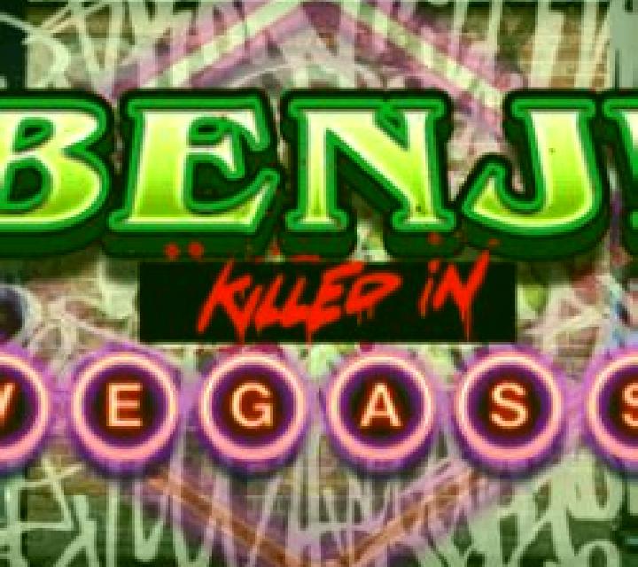 Benji Killed in Vegas slot machine