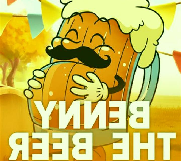 Benny The Beer slot game