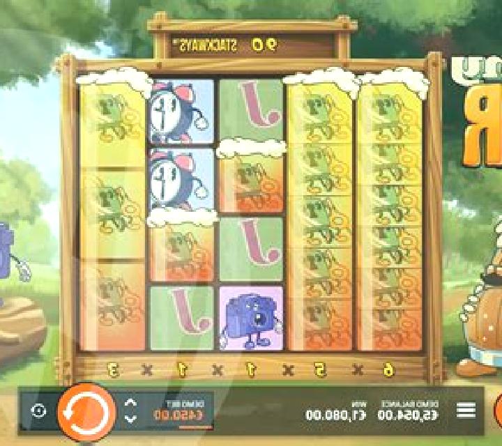 Benny The Beer slot machine