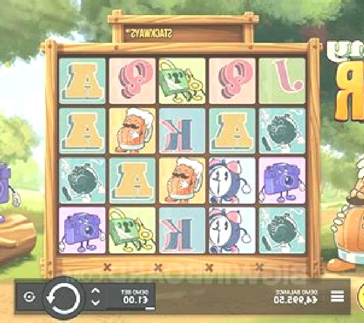 Benny The Beer slot