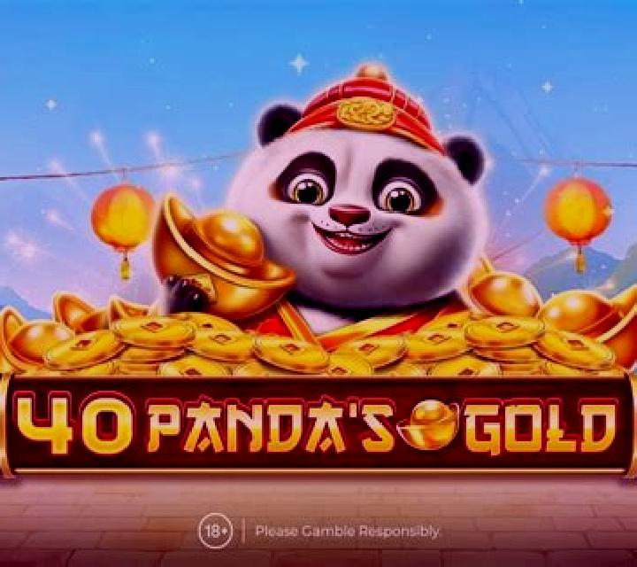 Benny the Panda online slot
