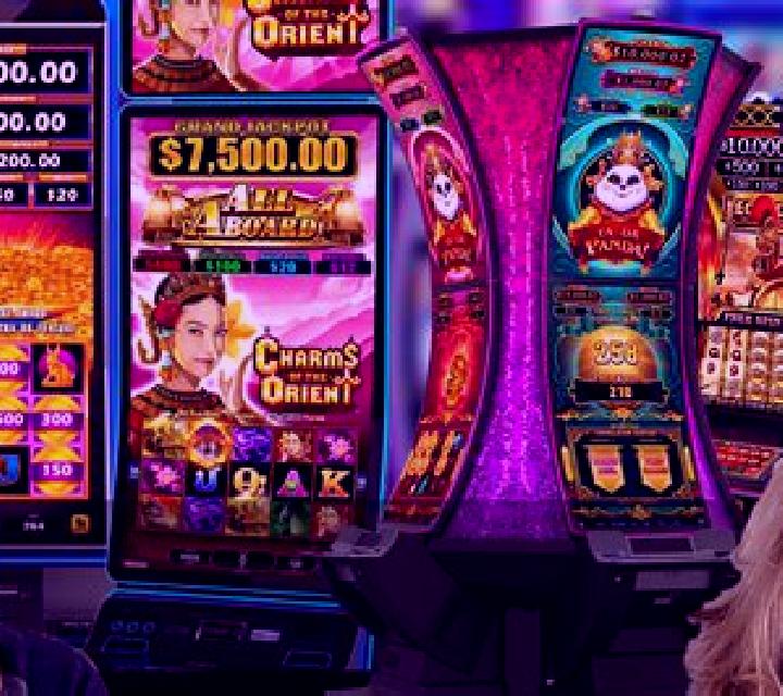 Benny s the Biggest slot game