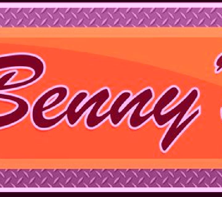 Benny s the Biggest slot