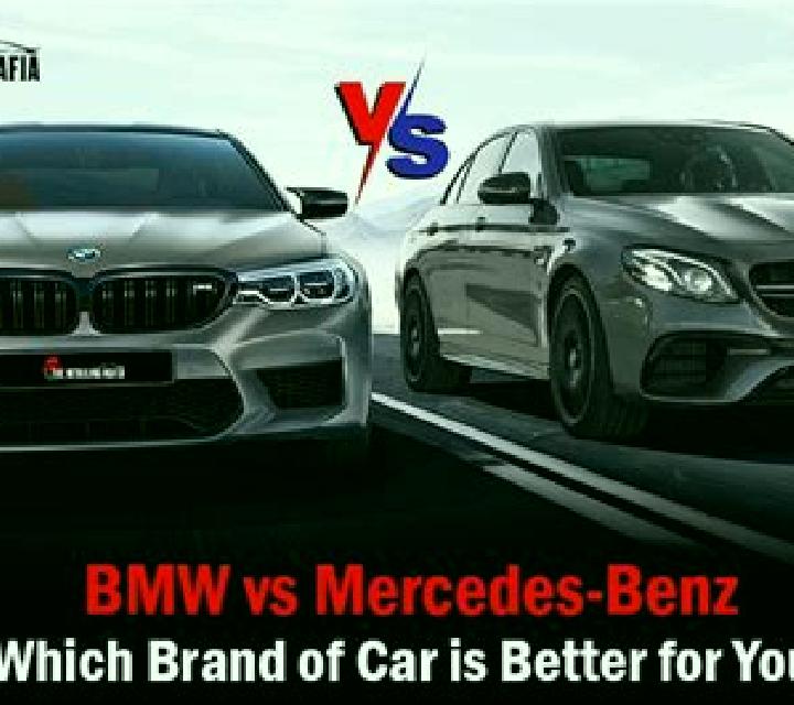 Benz and BMW online slot