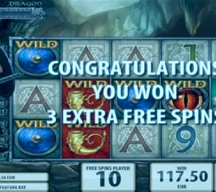 Beowulf (Quickspin) slot game