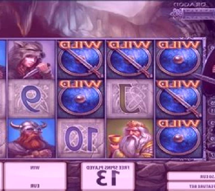 Beowulf (Quickspin) slot machine