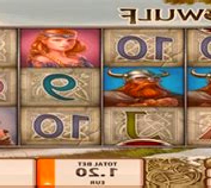 Beowulf (Quickspin) slot