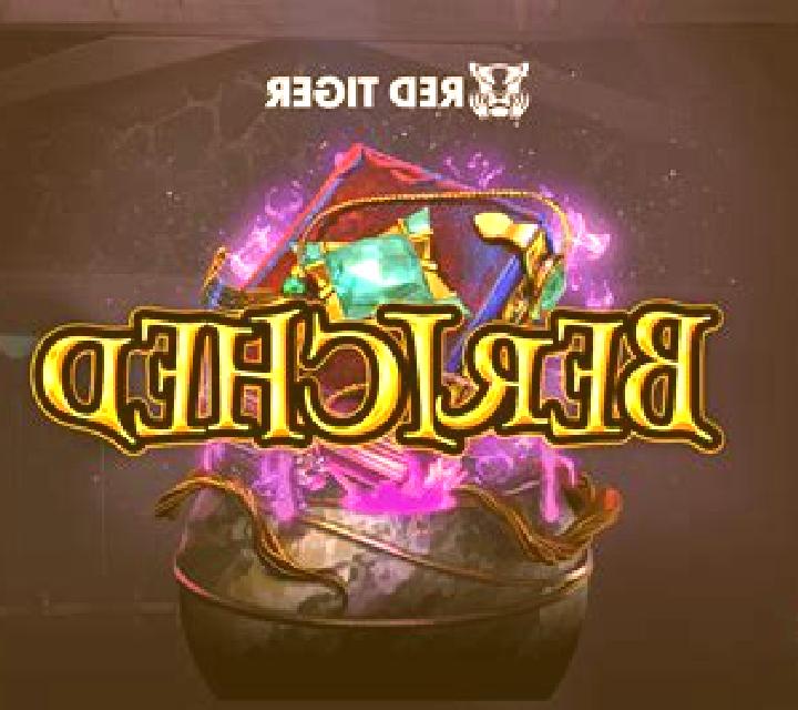Beriched online slot