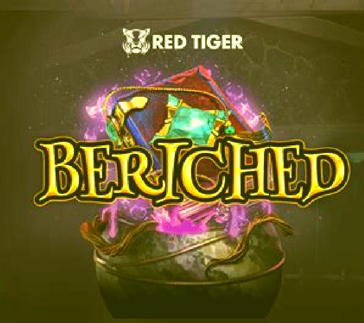 Beriched slot game