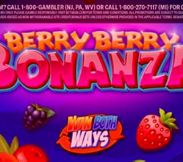 Berry Berry Bonanza slot game