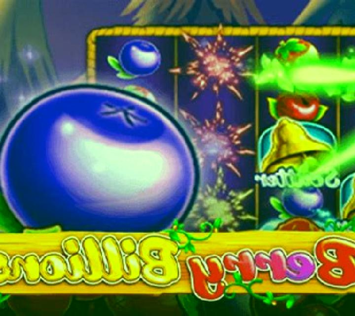 Berry Billions online slot