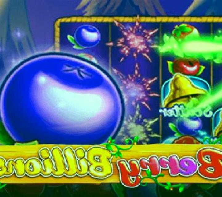 Berry Billions slot game
