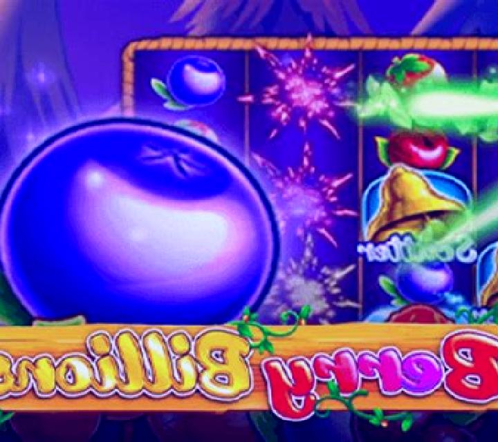 Berry Billions slot machine