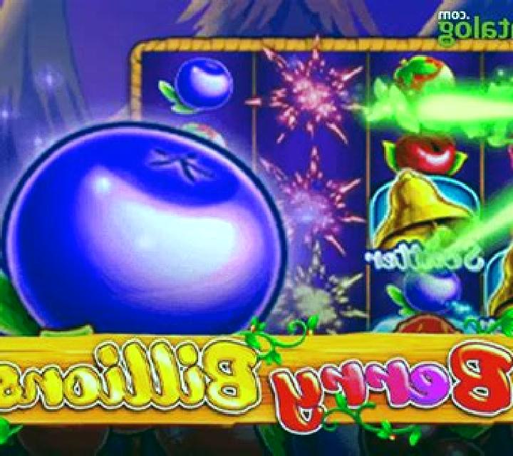 Berry Billions slot